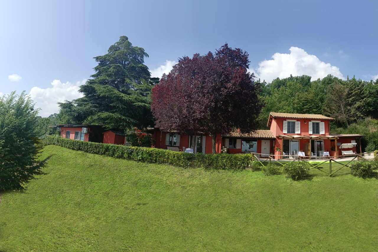 Casa vacanze Castellara